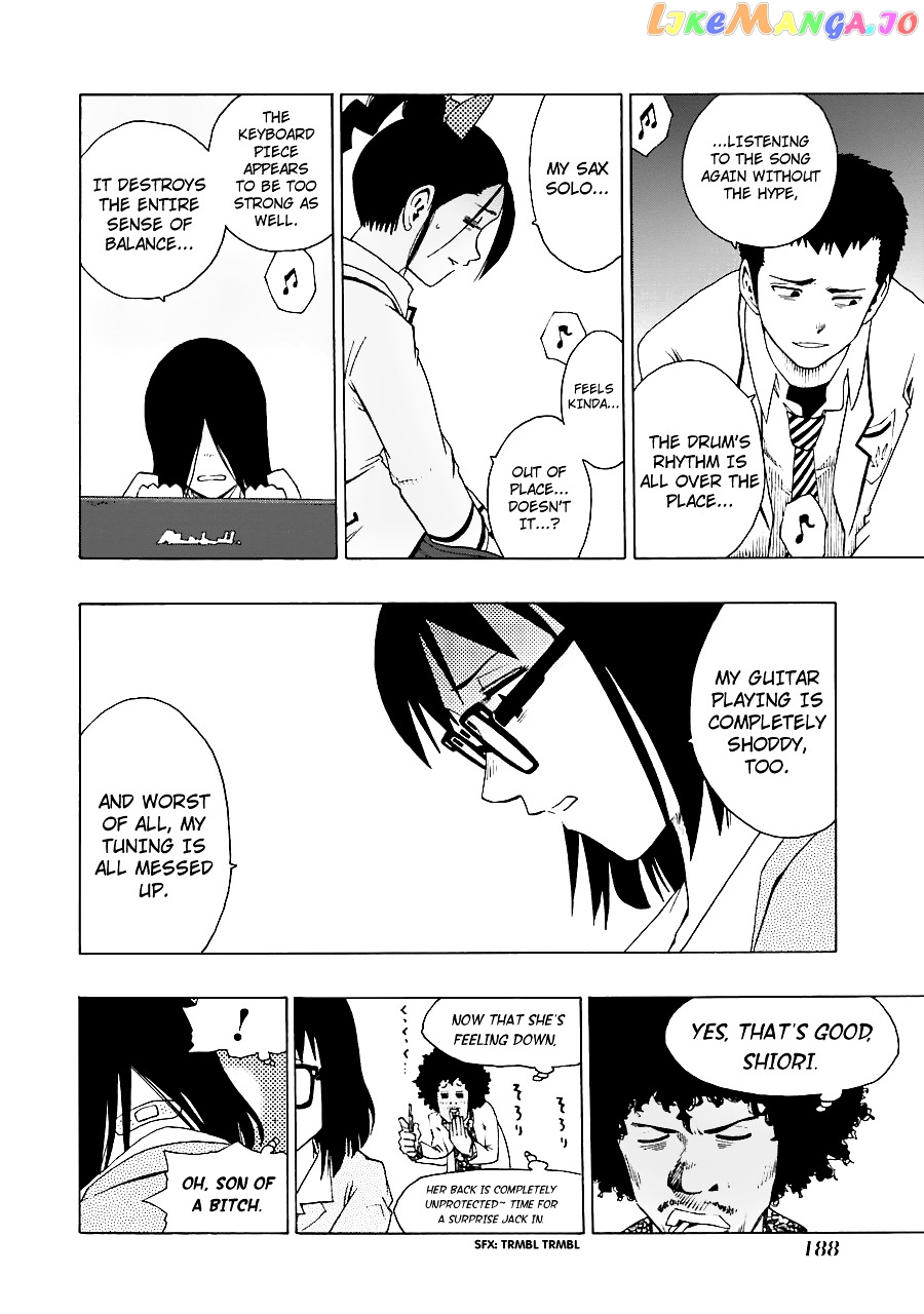 Read Shiori Experience Jimi Na Watashi To Hen Na Oji San EN Manga Online