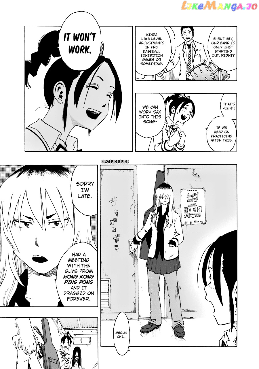 Read Shiori Experience Jimi Na Watashi To Hen Na Oji San EN Manga Online