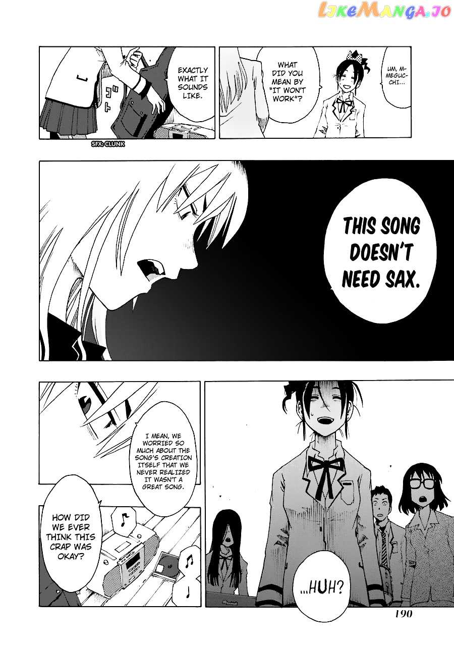 Read Shiori Experience Jimi Na Watashi To Hen Na Oji San EN Manga Online