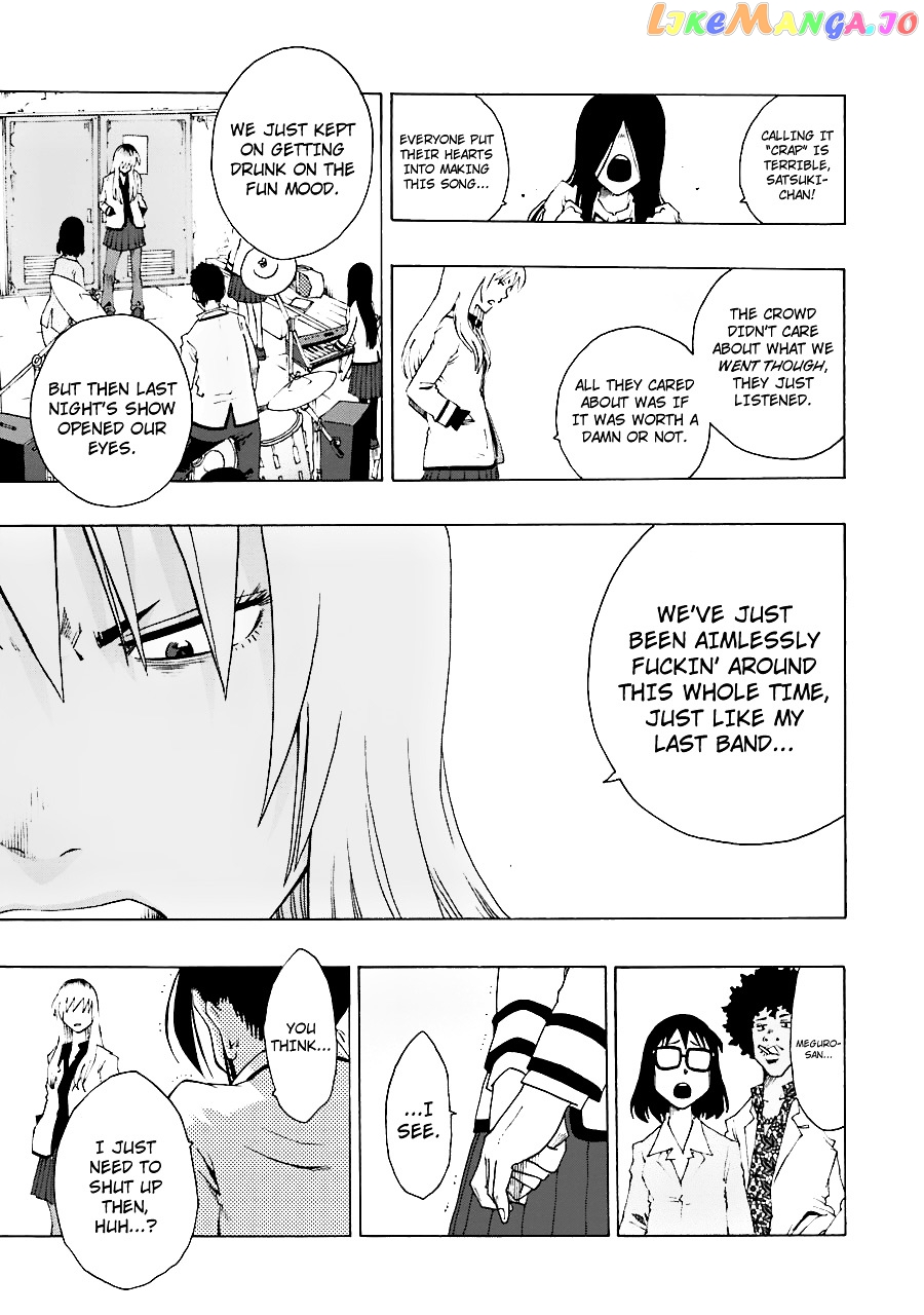 Read Shiori Experience Jimi Na Watashi To Hen Na Oji San EN Manga Online