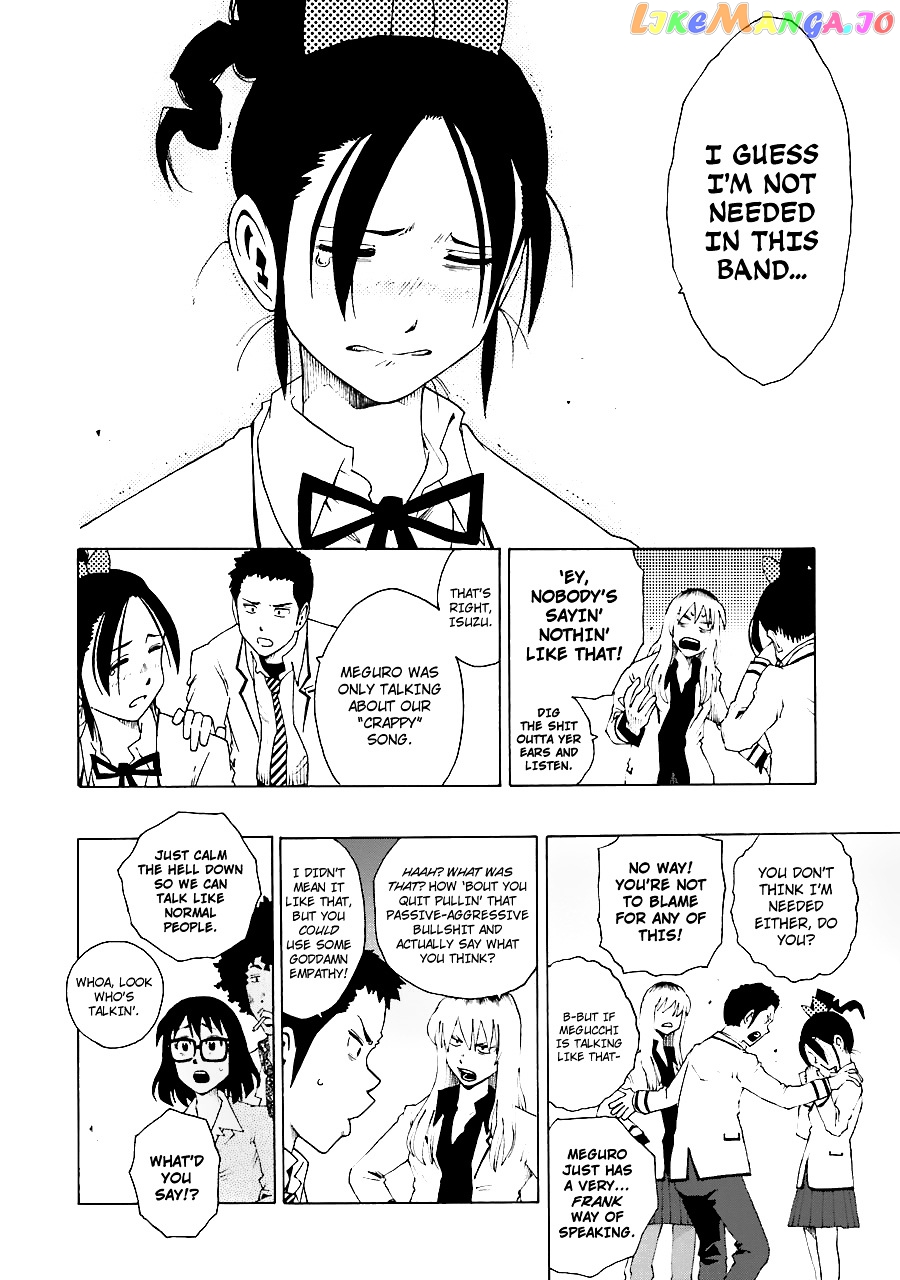 Read Shiori Experience Jimi Na Watashi To Hen Na Oji San EN Manga Online