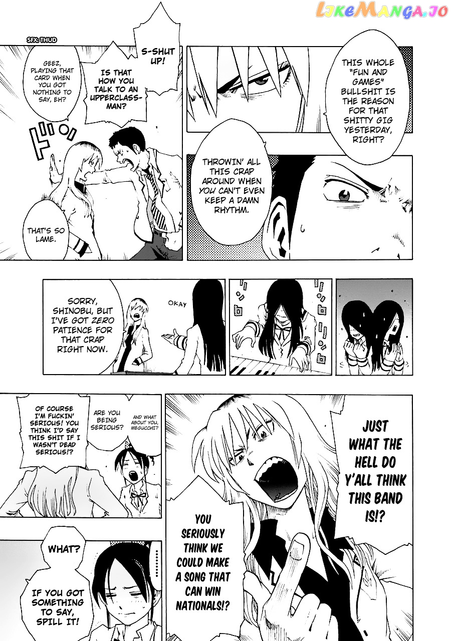 Read Shiori Experience Jimi Na Watashi To Hen Na Oji San EN Manga Online