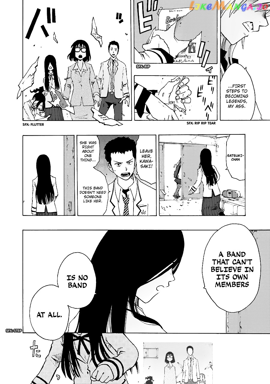 Read Shiori Experience Jimi Na Watashi To Hen Na Oji San EN Manga Online