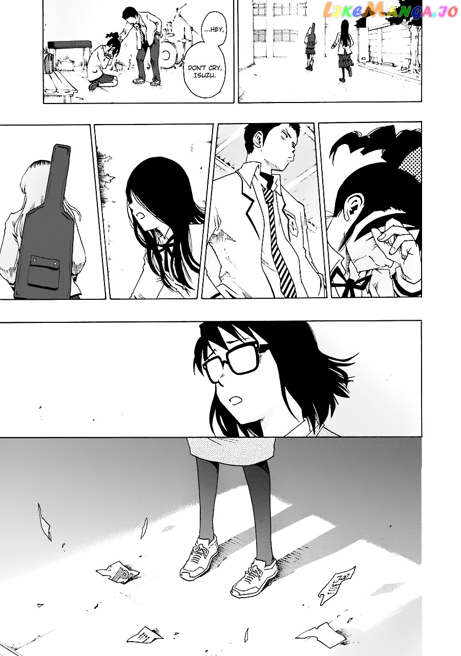 Read Shiori Experience Jimi Na Watashi To Hen Na Oji San EN Manga Online