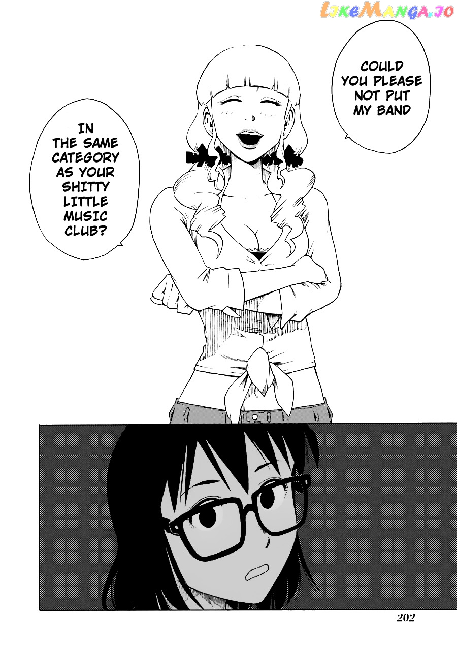 Read Shiori Experience Jimi Na Watashi To Hen Na Oji San EN Manga Online
