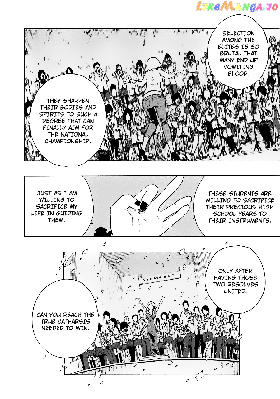 Read Shiori Experience Jimi Na Watashi To Hen Na Oji San EN Manga Online