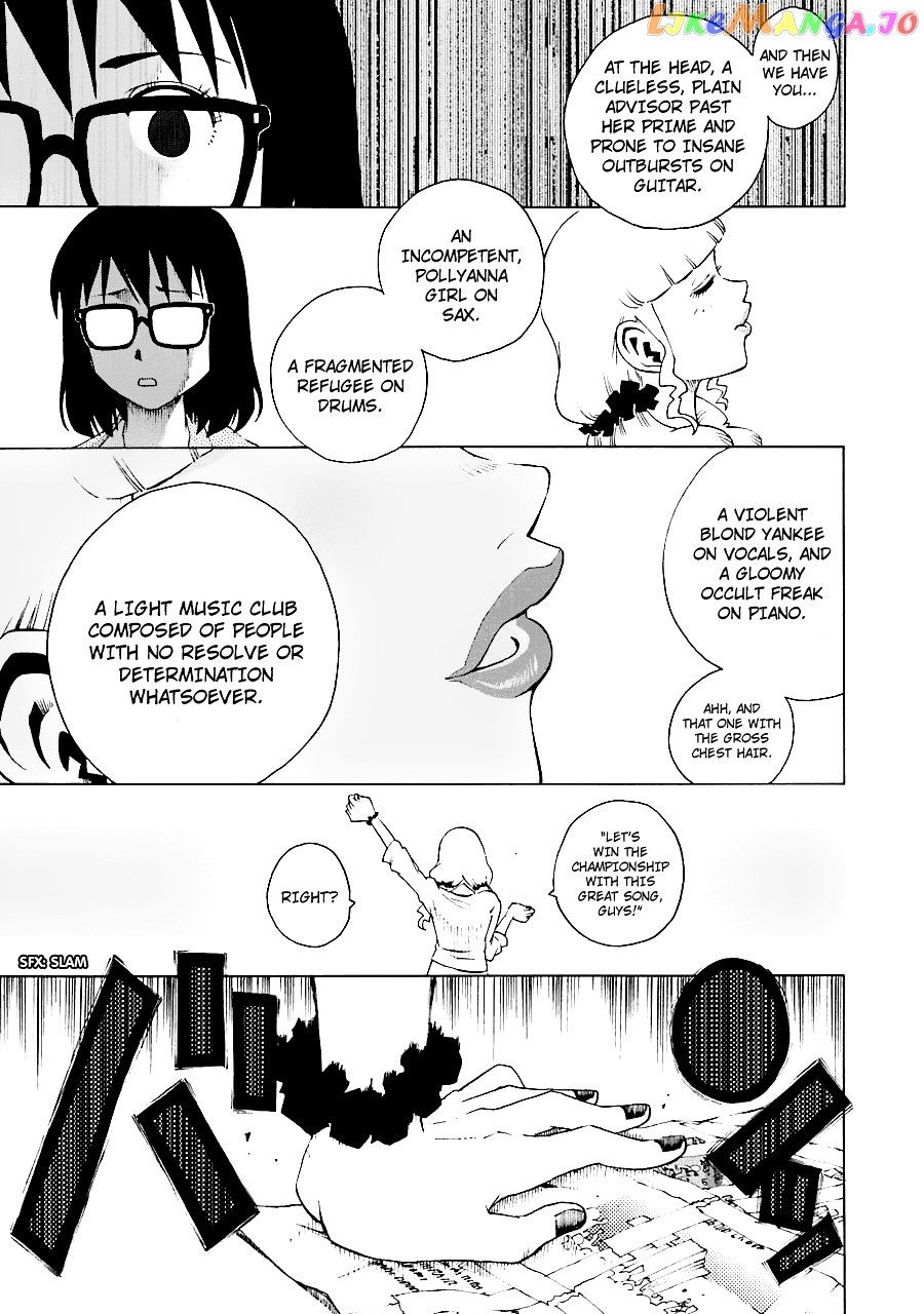 Read Shiori Experience Jimi Na Watashi To Hen Na Oji San EN Manga Online