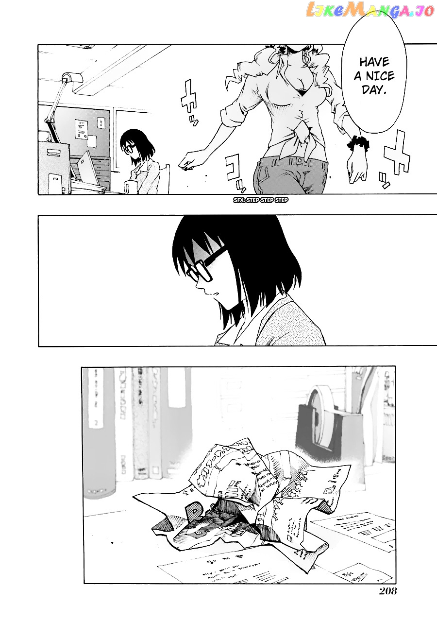 Read Shiori Experience Jimi Na Watashi To Hen Na Oji San EN Manga Online