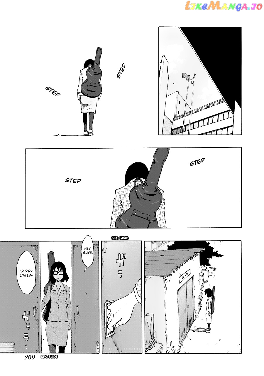 Read Shiori Experience Jimi Na Watashi To Hen Na Oji San EN Manga Online