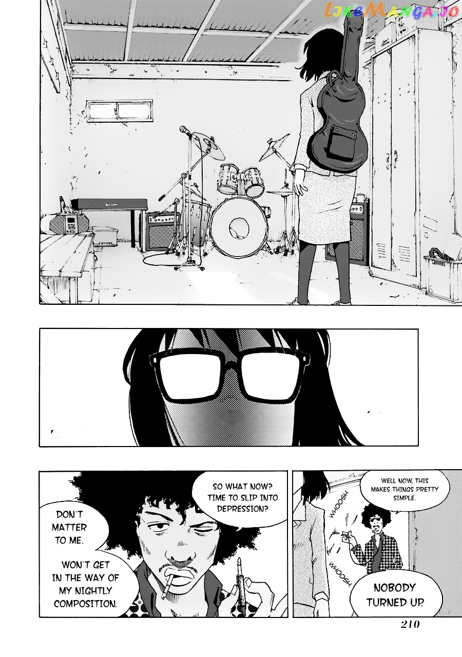 Read Shiori Experience Jimi Na Watashi To Hen Na Oji San EN Manga Online