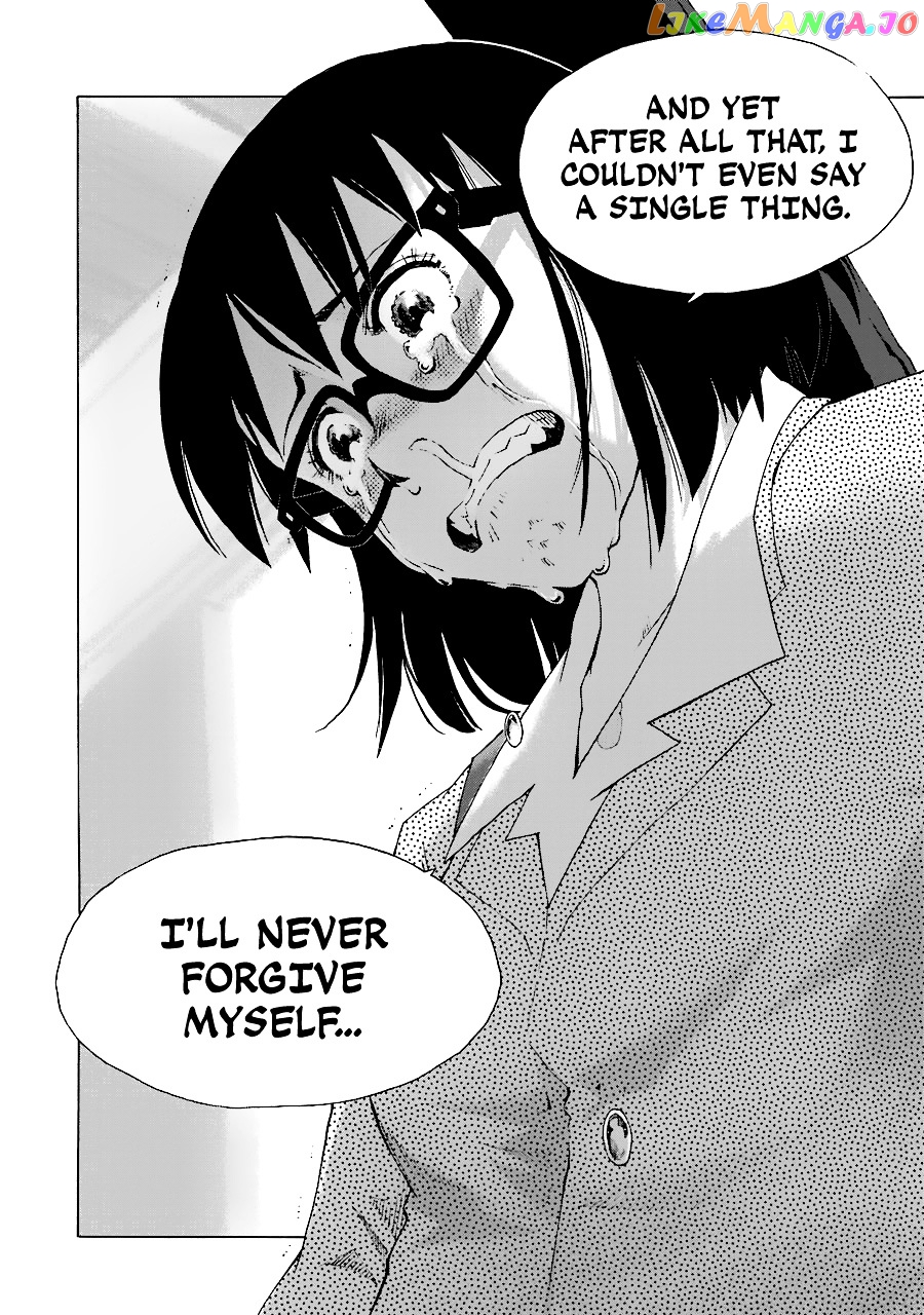 Read Shiori Experience Jimi Na Watashi To Hen Na Oji San EN Manga Online
