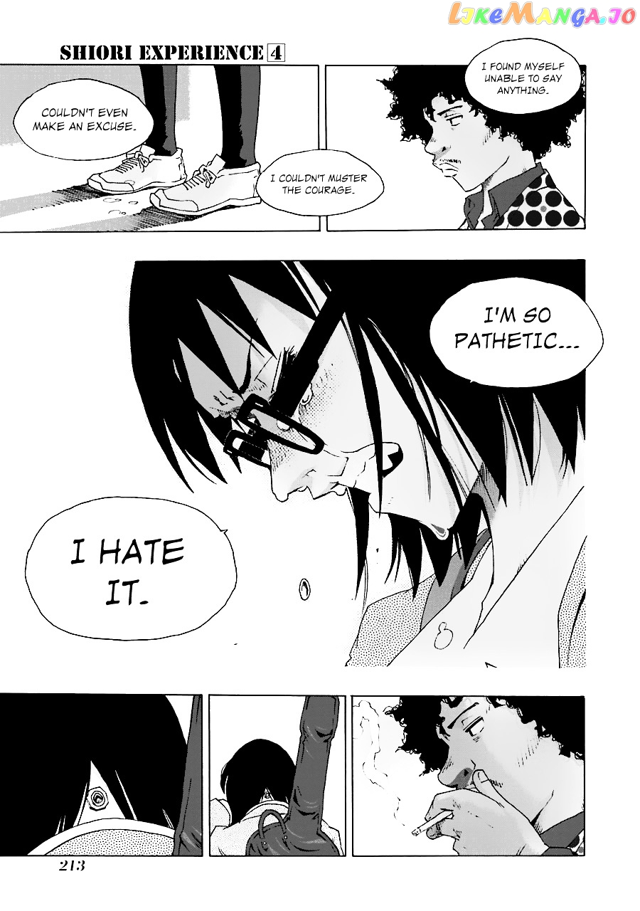 Read Shiori Experience Jimi Na Watashi To Hen Na Oji San EN Manga Online