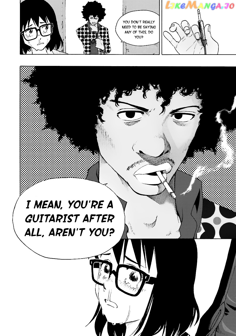 Read Shiori Experience Jimi Na Watashi To Hen Na Oji San EN Manga Online