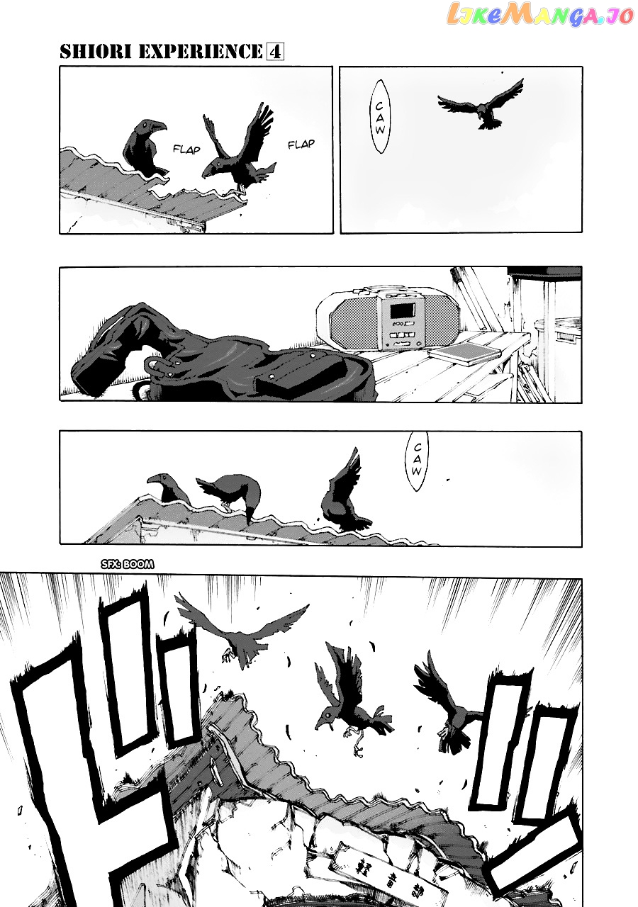 Read Shiori Experience Jimi Na Watashi To Hen Na Oji San EN Manga Online