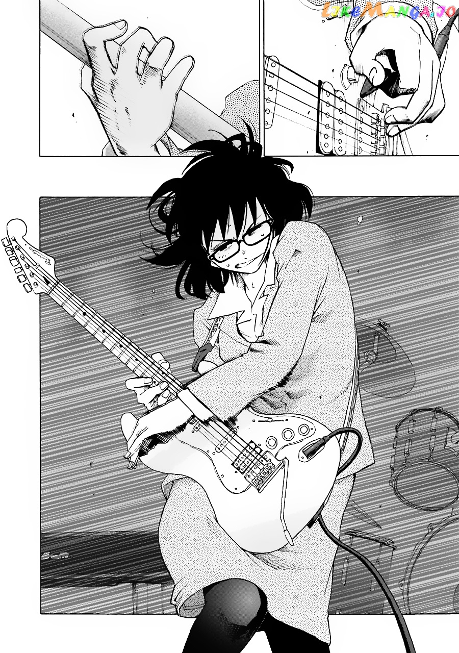 Read Shiori Experience Jimi Na Watashi To Hen Na Oji San EN Manga Online