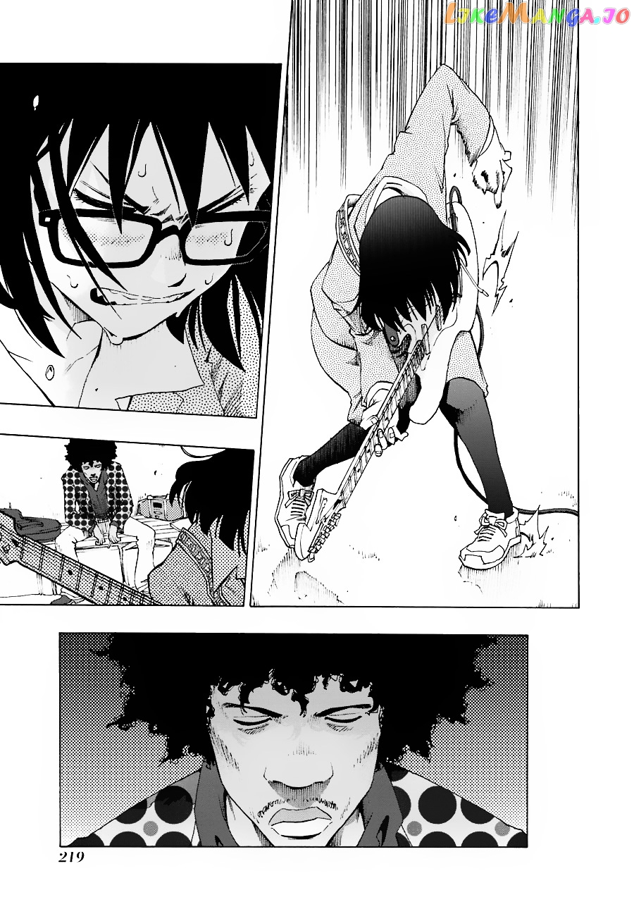 Read Shiori Experience Jimi Na Watashi To Hen Na Oji San EN Manga Online