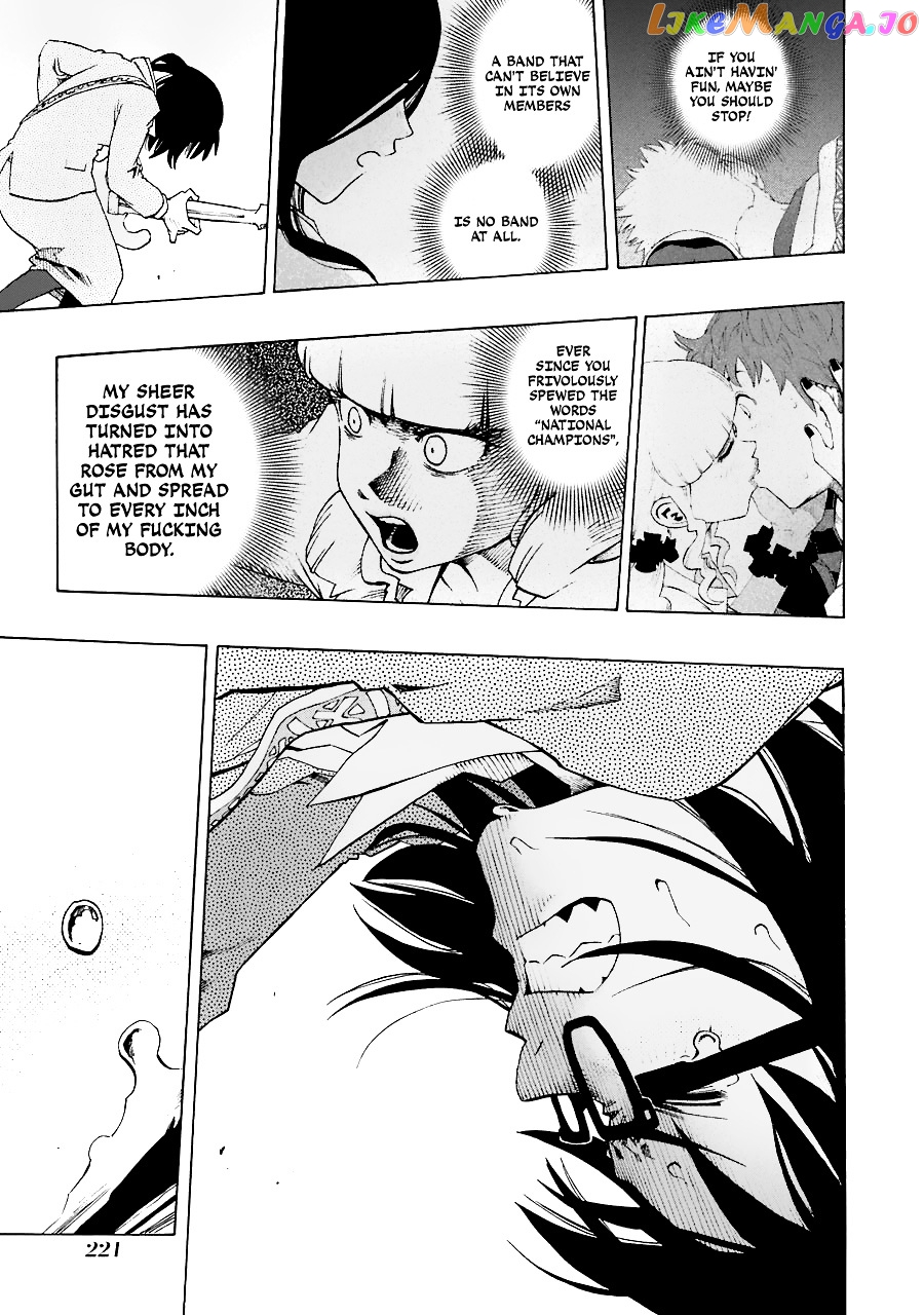 Read Shiori Experience Jimi Na Watashi To Hen Na Oji San EN Manga Online