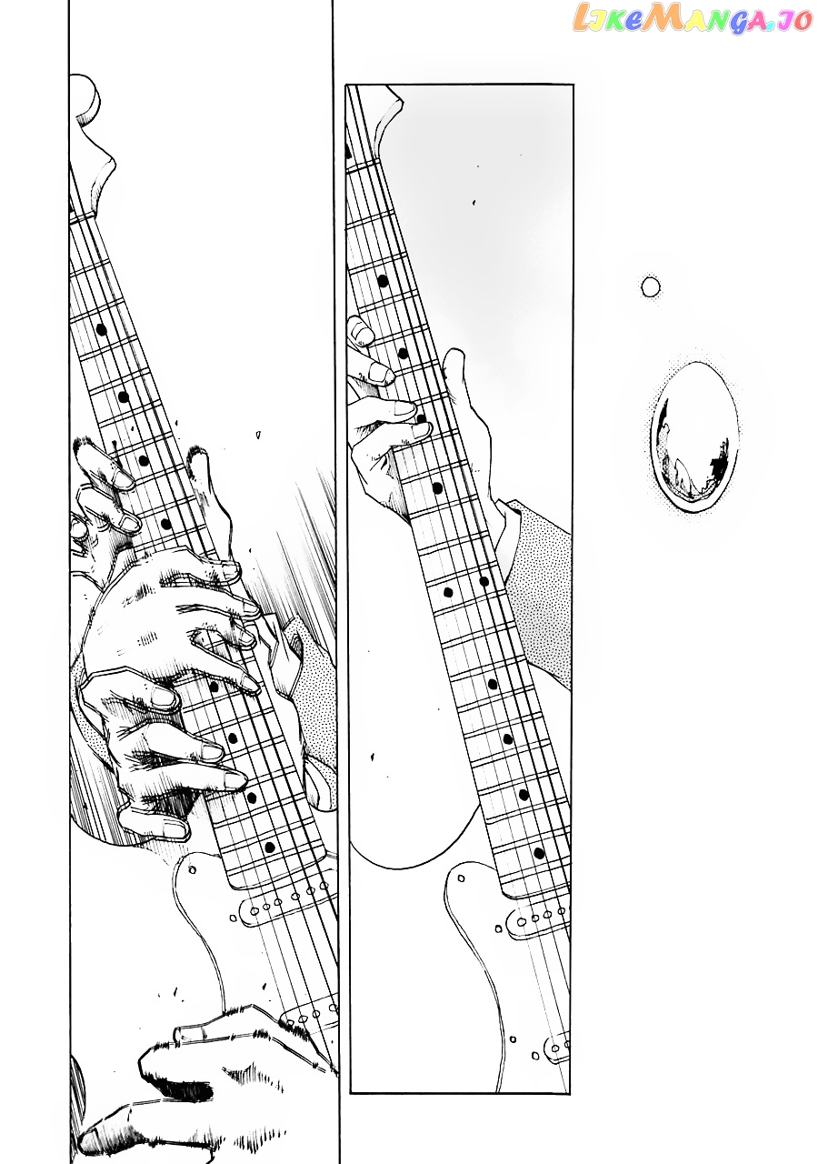 Read Shiori Experience Jimi Na Watashi To Hen Na Oji San EN Manga Online