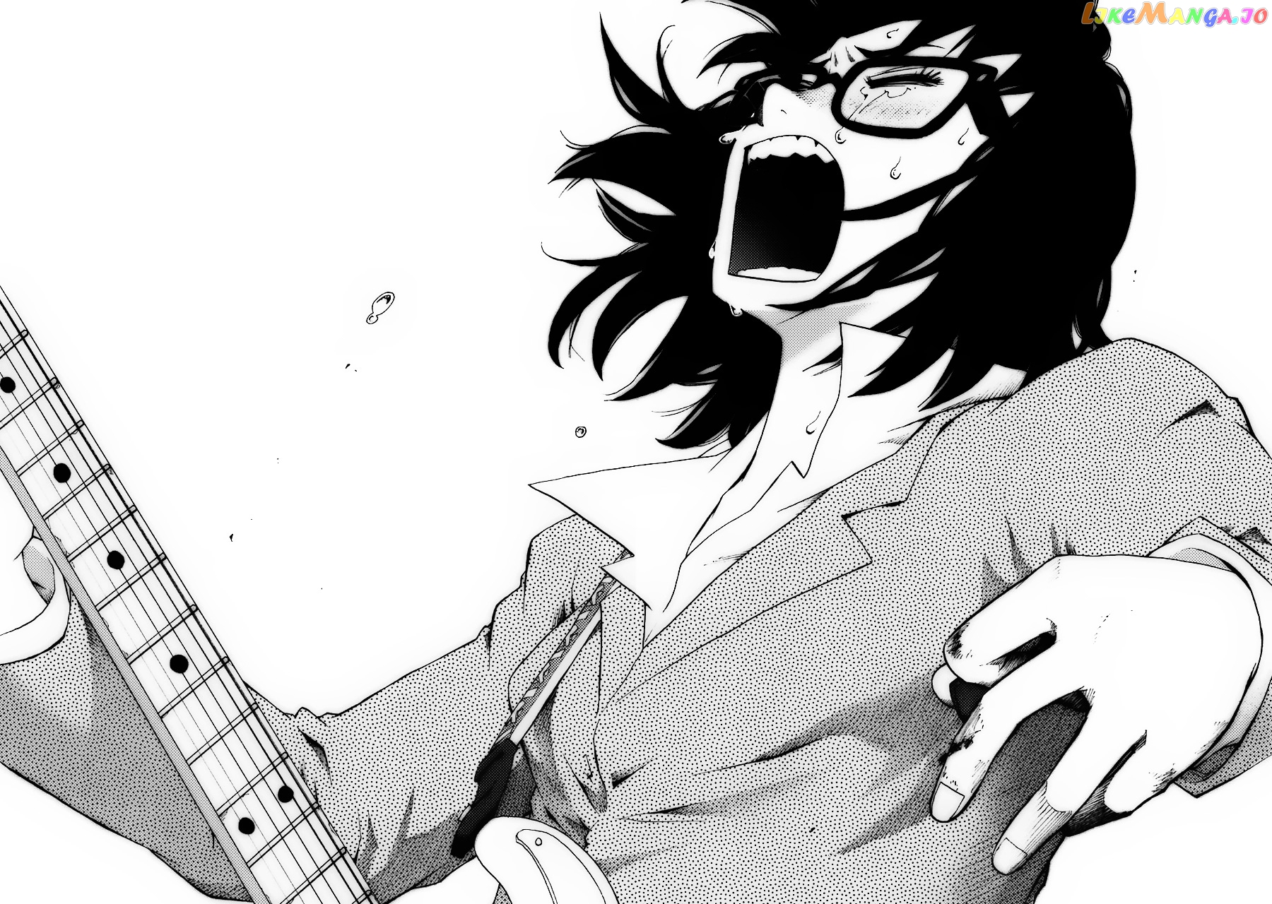 Read Shiori Experience Jimi Na Watashi To Hen Na Oji San EN Manga Online