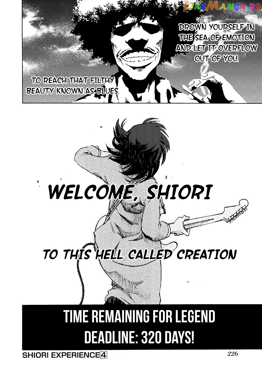 Read Shiori Experience Jimi Na Watashi To Hen Na Oji San EN Manga Online