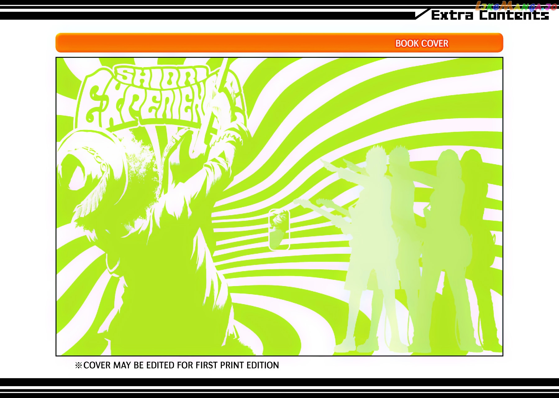 Read Shiori Experience Jimi Na Watashi To Hen Na Oji San EN Manga Online