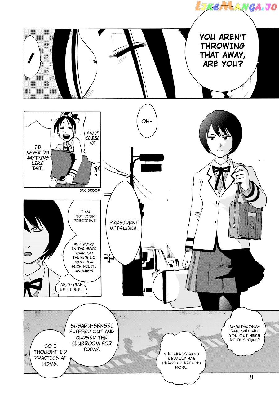 Read Shiori Experience Jimi Na Watashi To Hen Na Oji San EN Manga Online