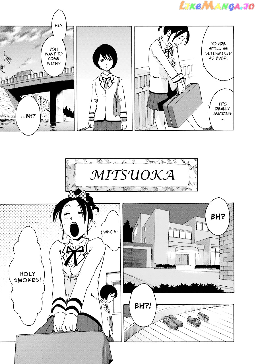 Read Shiori Experience Jimi Na Watashi To Hen Na Oji San EN Manga Online