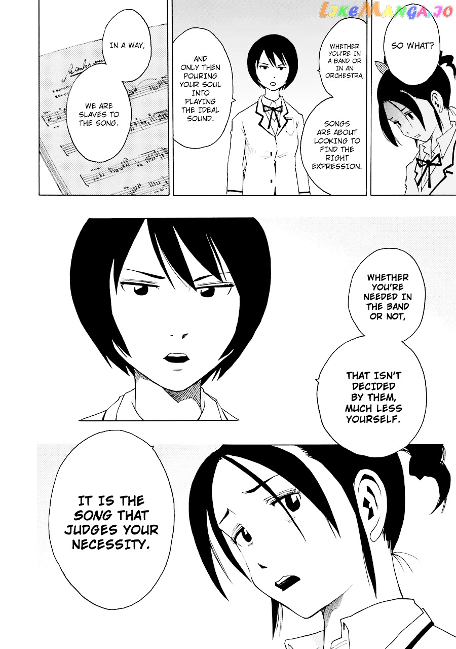 Read Shiori Experience Jimi Na Watashi To Hen Na Oji San EN Manga Online
