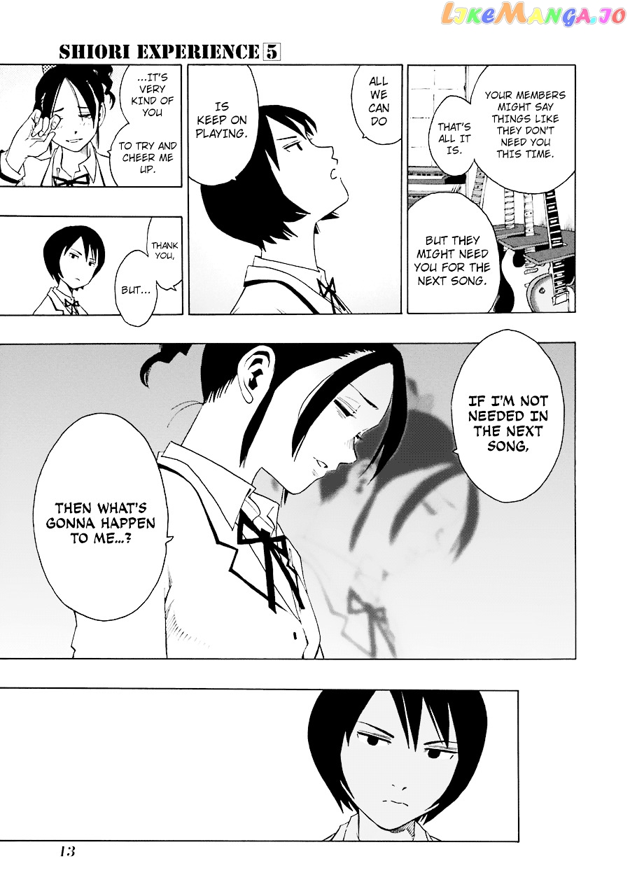 Read Shiori Experience Jimi Na Watashi To Hen Na Oji San EN Manga Online