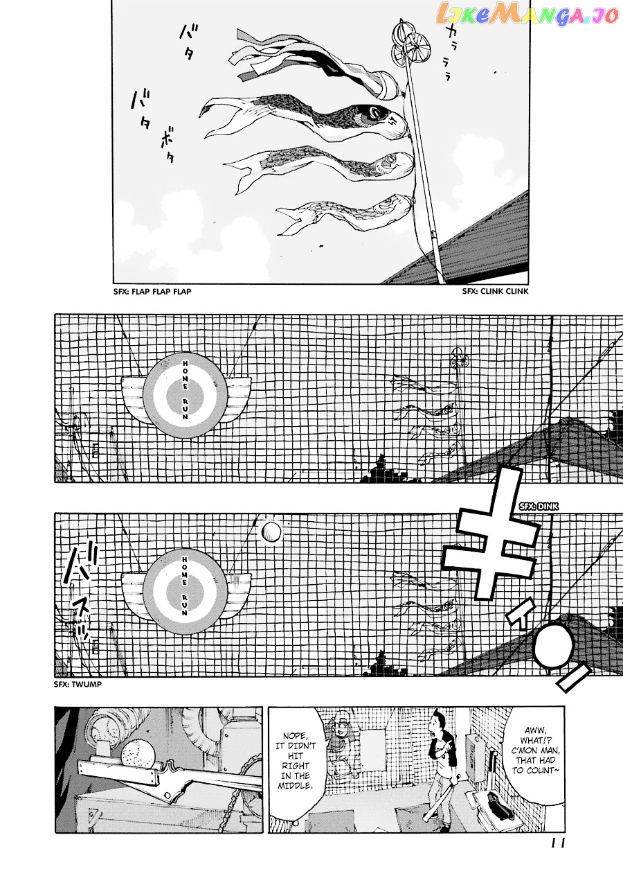 Read Shiori Experience Jimi Na Watashi To Hen Na Oji San EN Manga Online