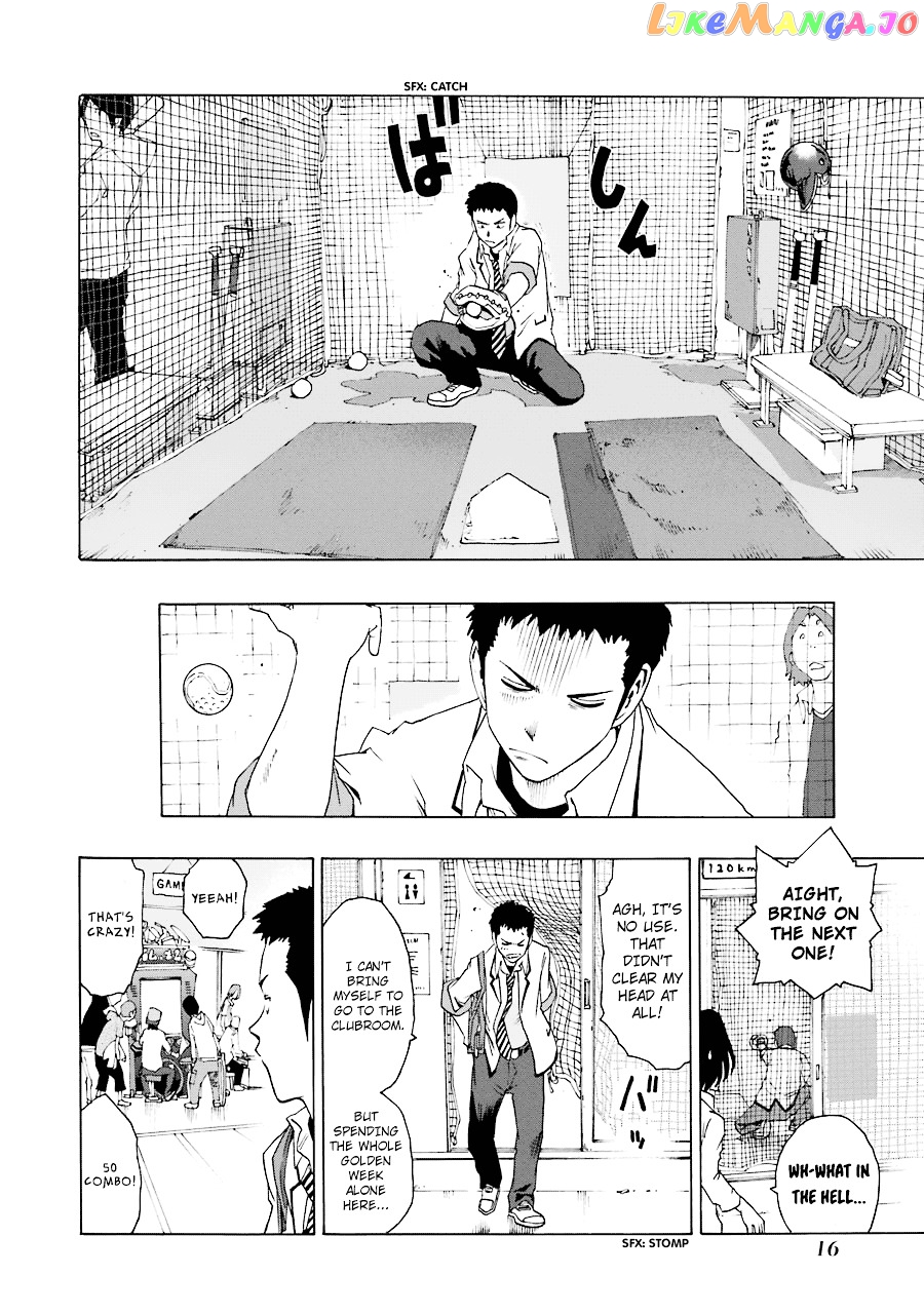 Read Shiori Experience Jimi Na Watashi To Hen Na Oji San EN Manga Online