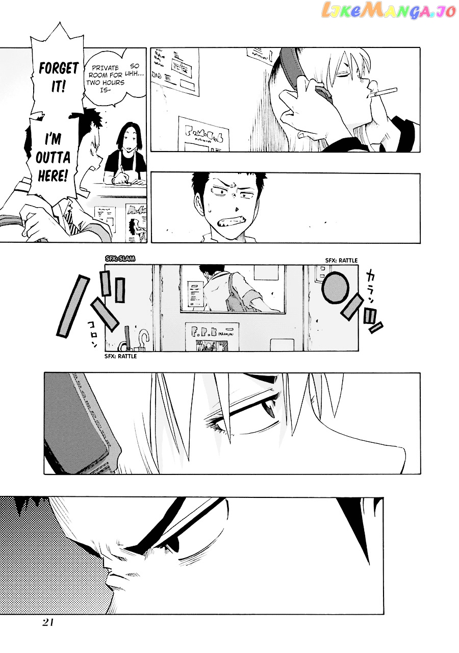 Read Shiori Experience Jimi Na Watashi To Hen Na Oji San EN Manga Online