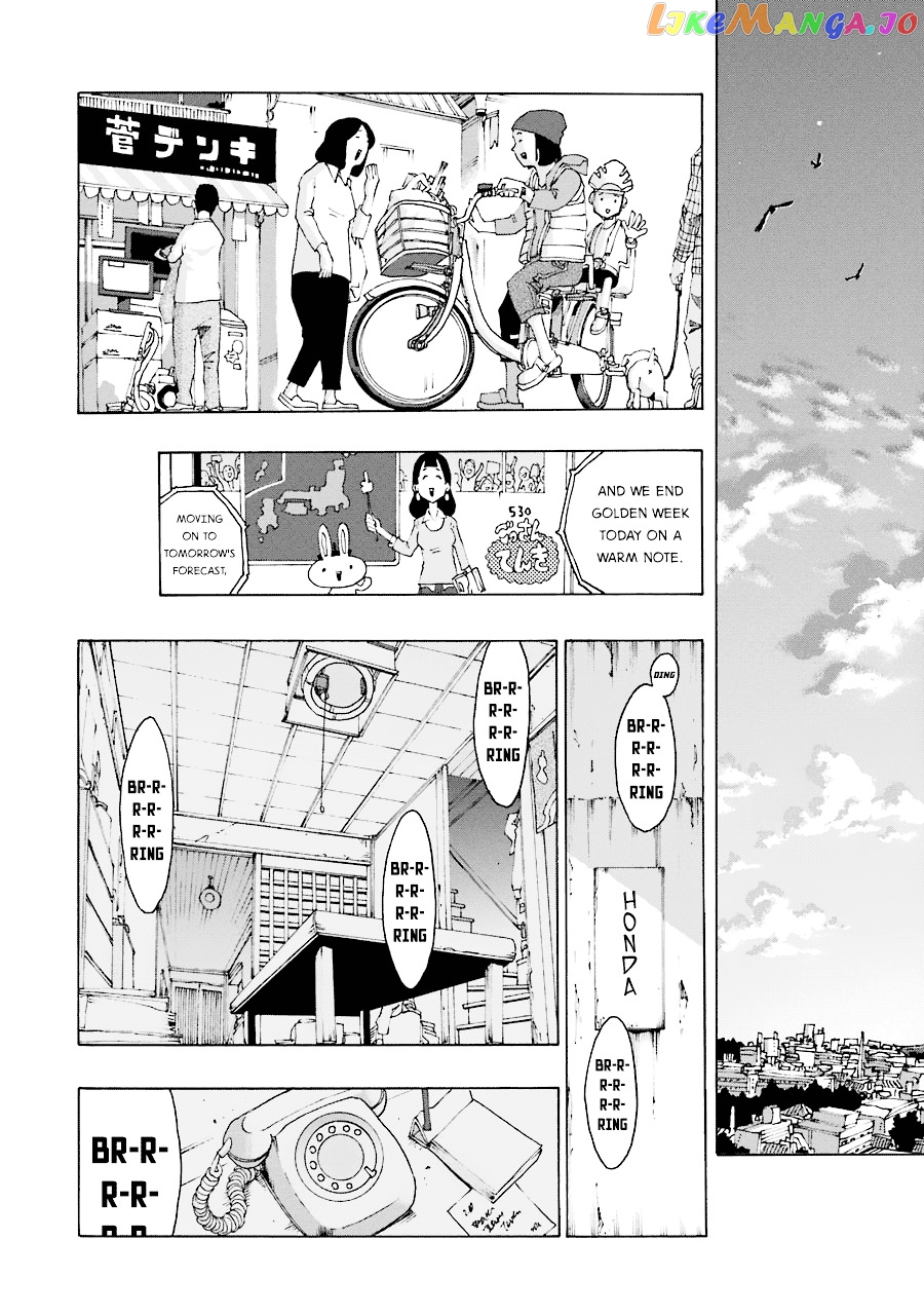 Read Shiori Experience Jimi Na Watashi To Hen Na Oji San EN Manga Online