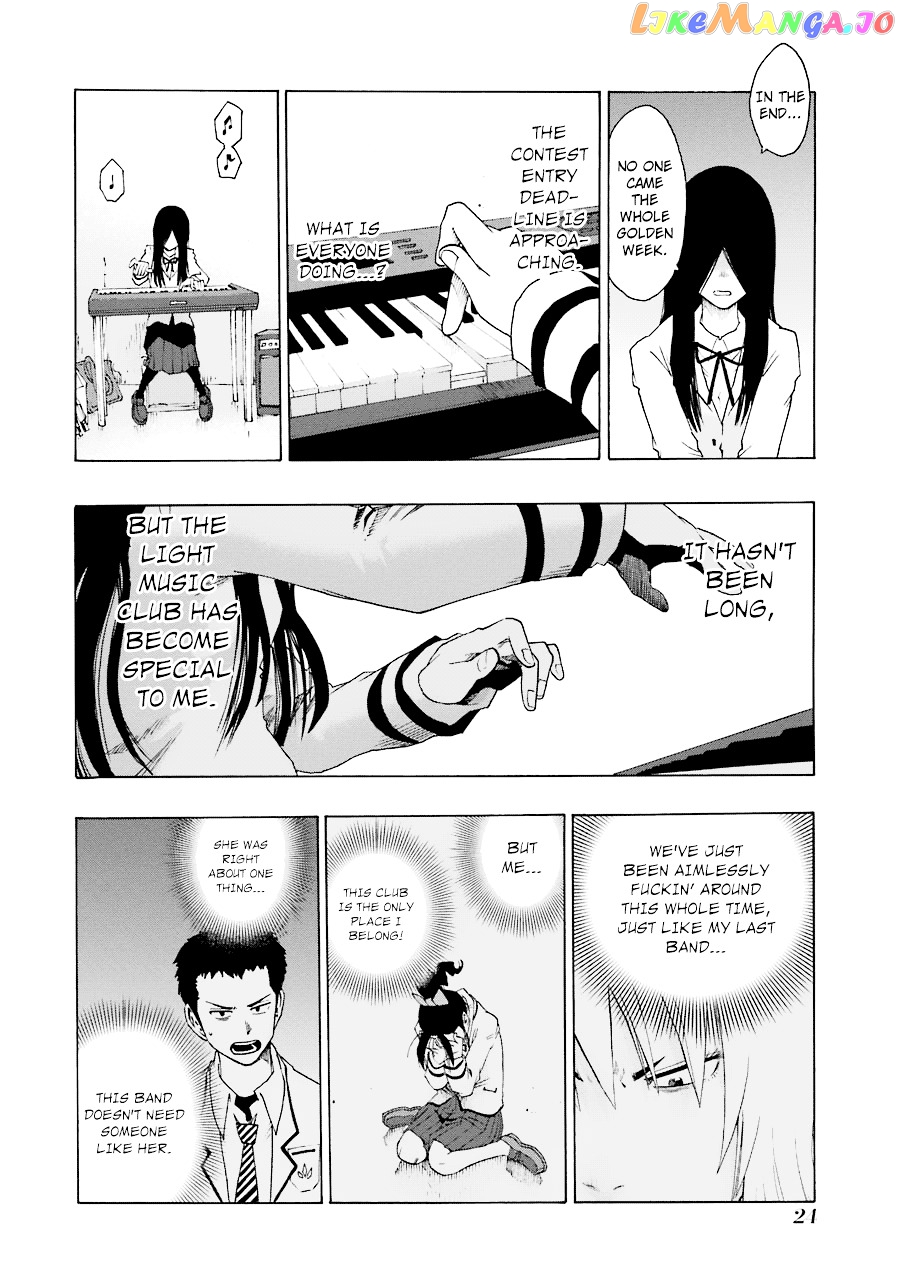 Read Shiori Experience Jimi Na Watashi To Hen Na Oji San EN Manga Online