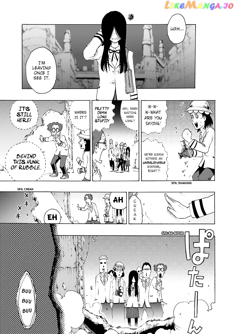 Read Shiori Experience Jimi Na Watashi To Hen Na Oji San EN Manga Online