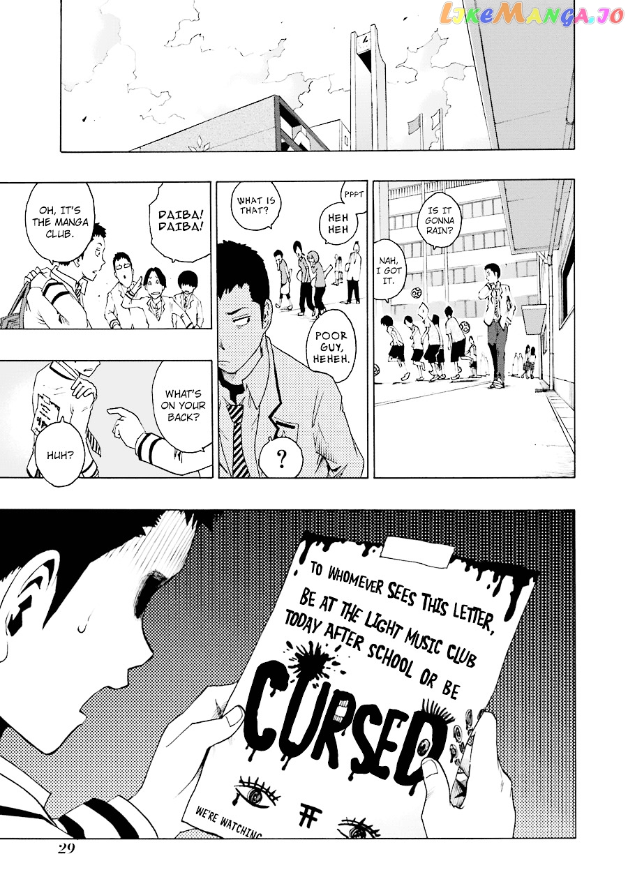 Read Shiori Experience Jimi Na Watashi To Hen Na Oji San EN Manga Online