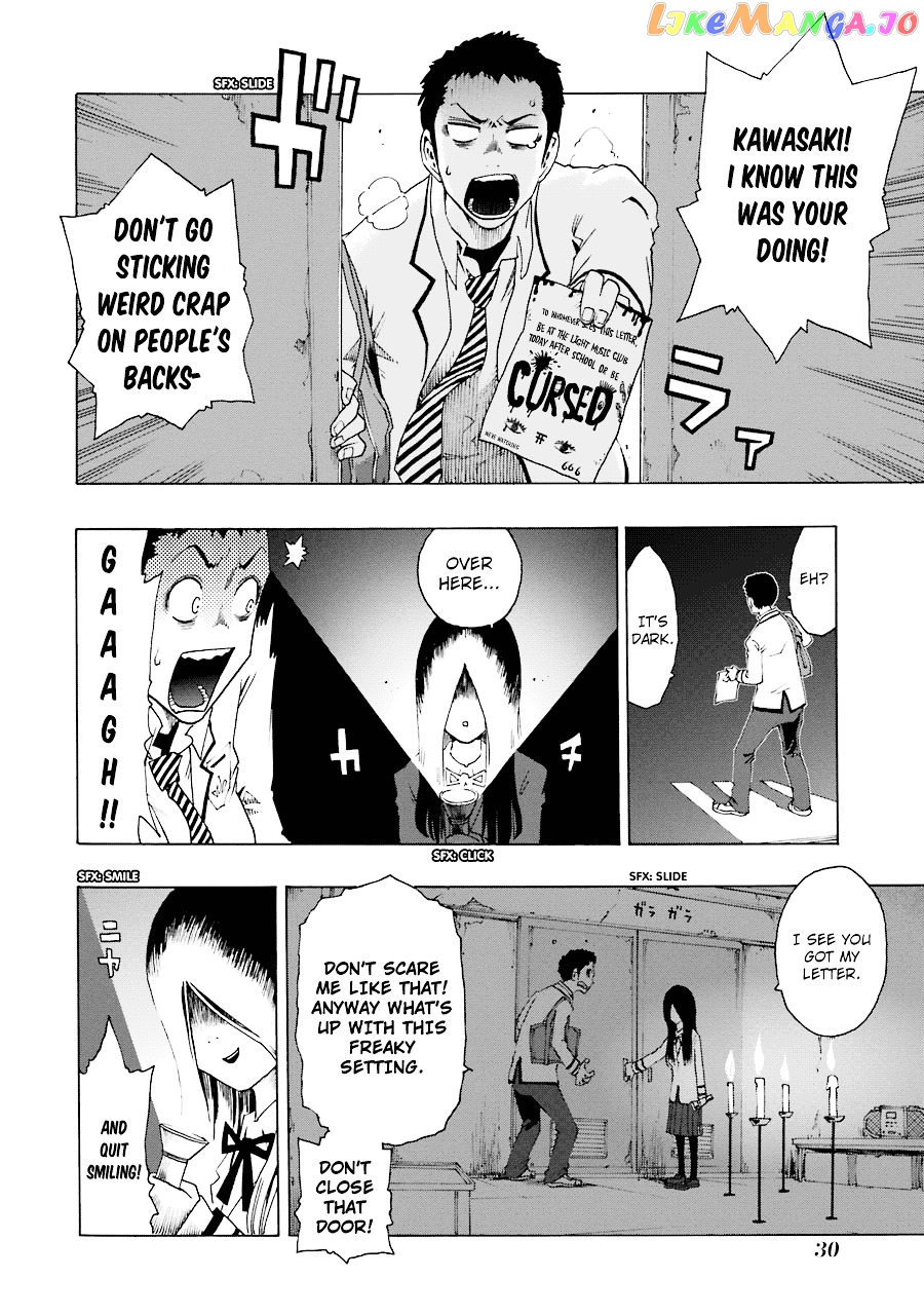 Read Shiori Experience Jimi Na Watashi To Hen Na Oji San EN Manga Online