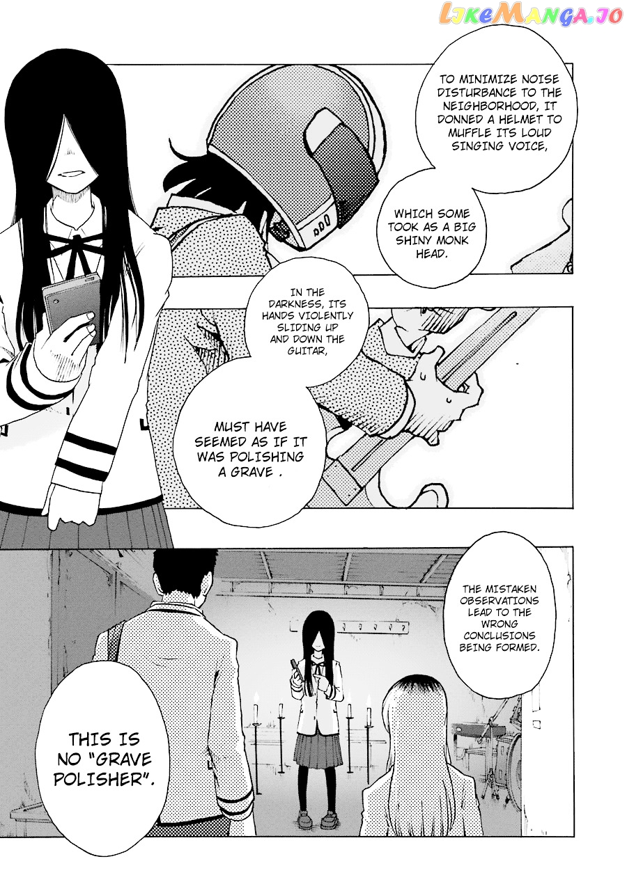 Read Shiori Experience Jimi Na Watashi To Hen Na Oji San EN Manga Online