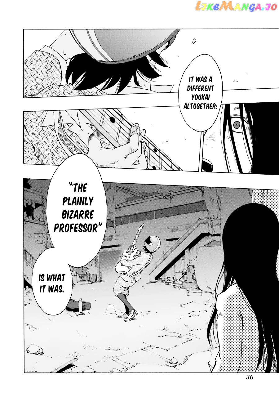 Read Shiori Experience Jimi Na Watashi To Hen Na Oji San EN Manga Online