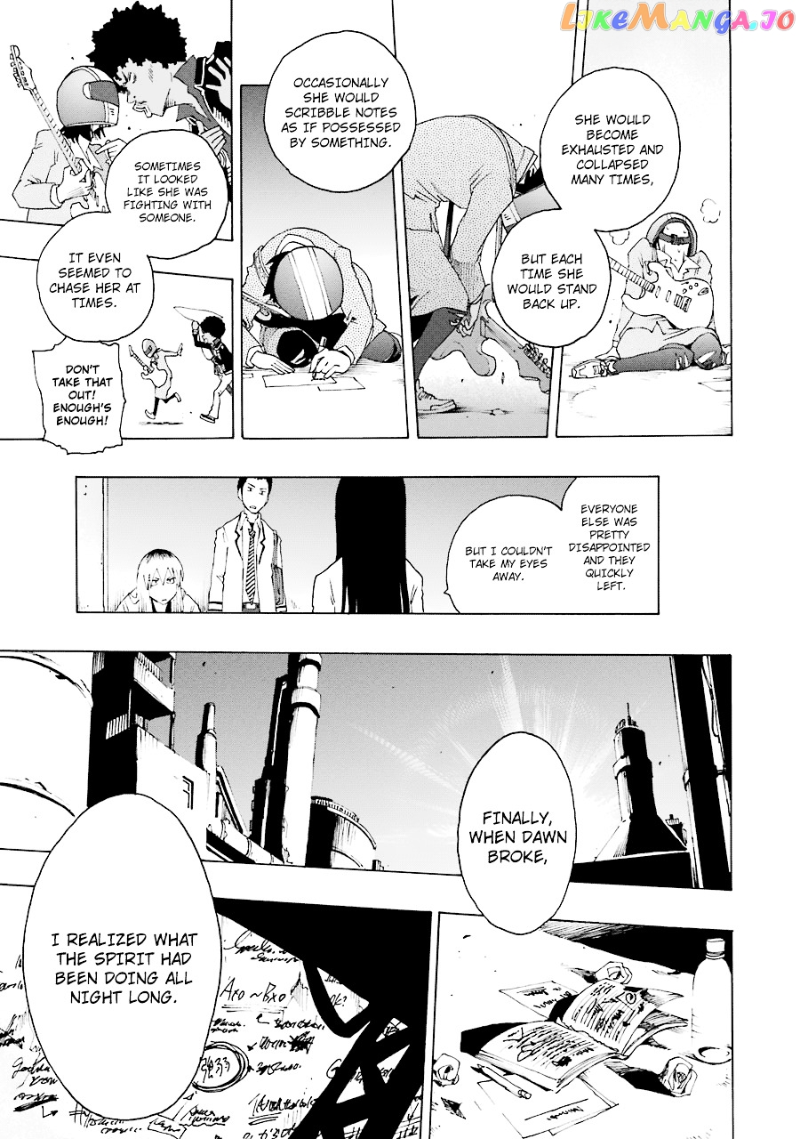 Read Shiori Experience Jimi Na Watashi To Hen Na Oji San EN Manga Online