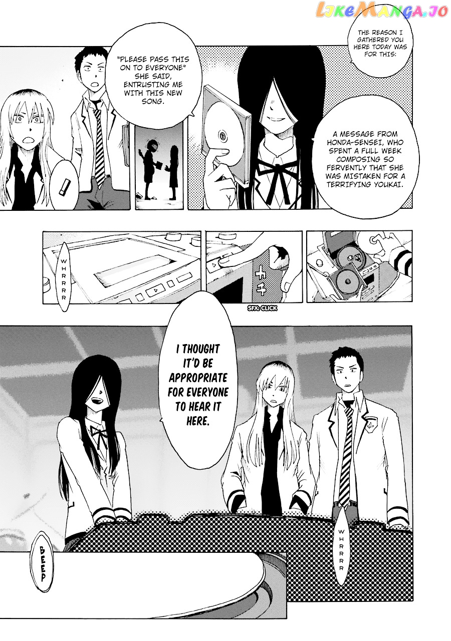 Read Shiori Experience Jimi Na Watashi To Hen Na Oji San EN Manga Online