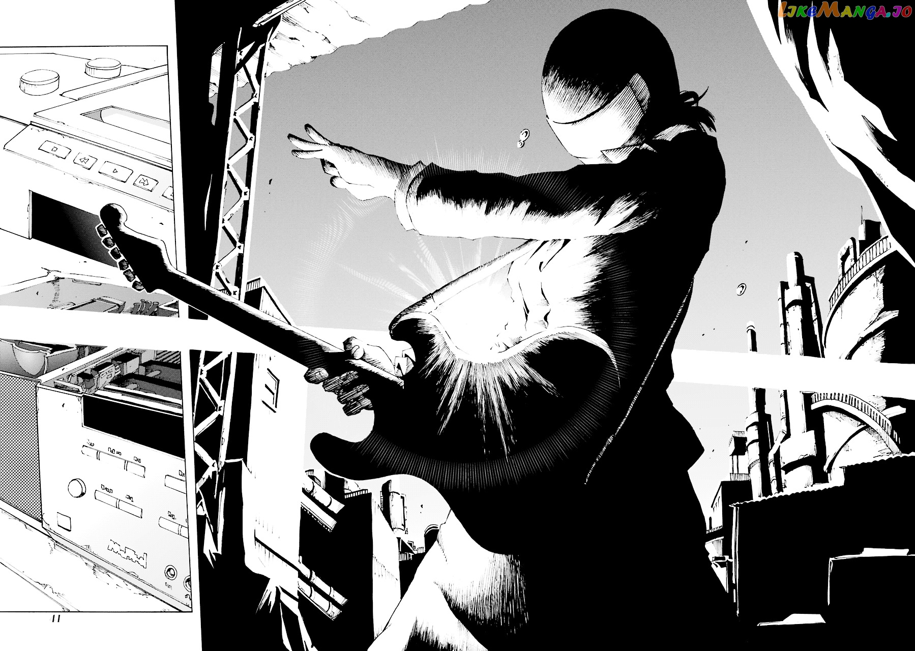 Read Shiori Experience Jimi Na Watashi To Hen Na Oji San EN Manga Online