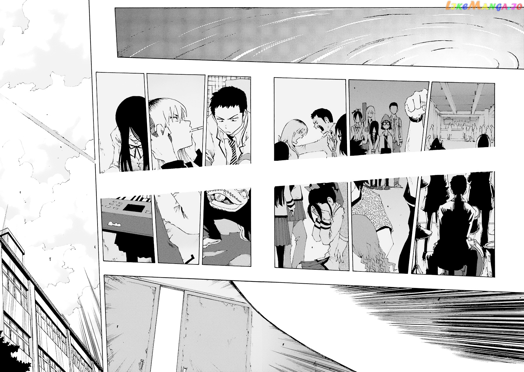 Read Shiori Experience Jimi Na Watashi To Hen Na Oji San EN Manga Online