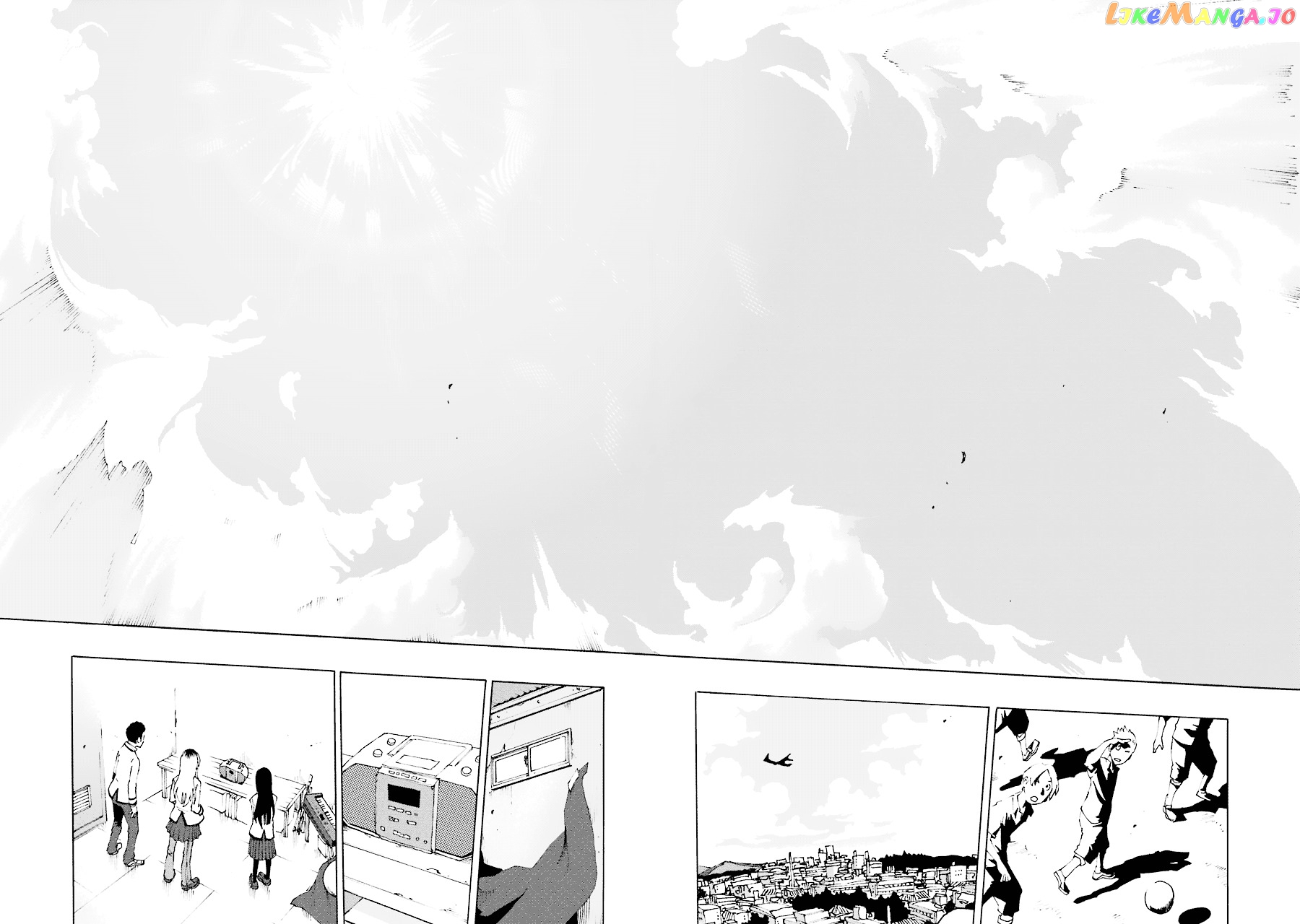 Read Shiori Experience Jimi Na Watashi To Hen Na Oji San EN Manga Online