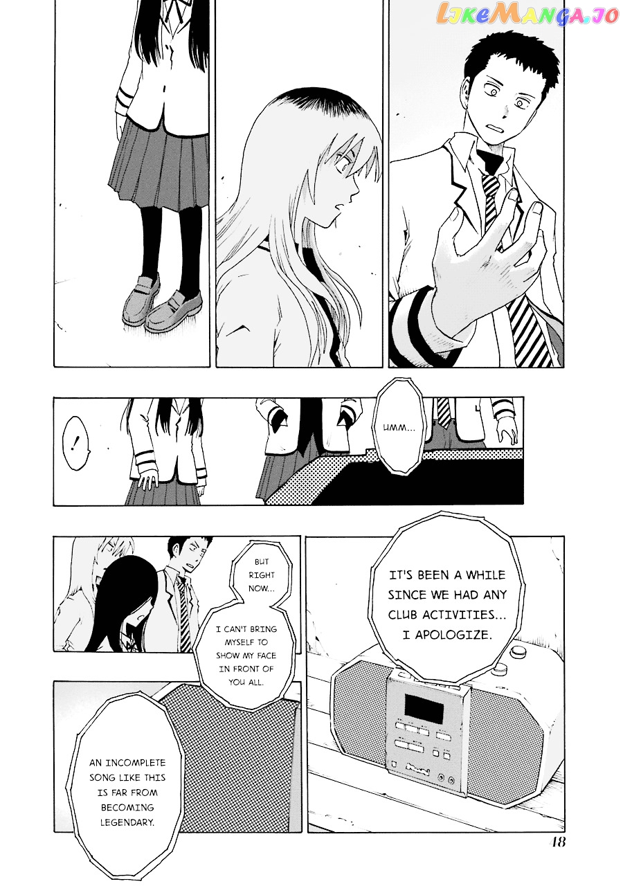 Read Shiori Experience Jimi Na Watashi To Hen Na Oji San EN Manga Online