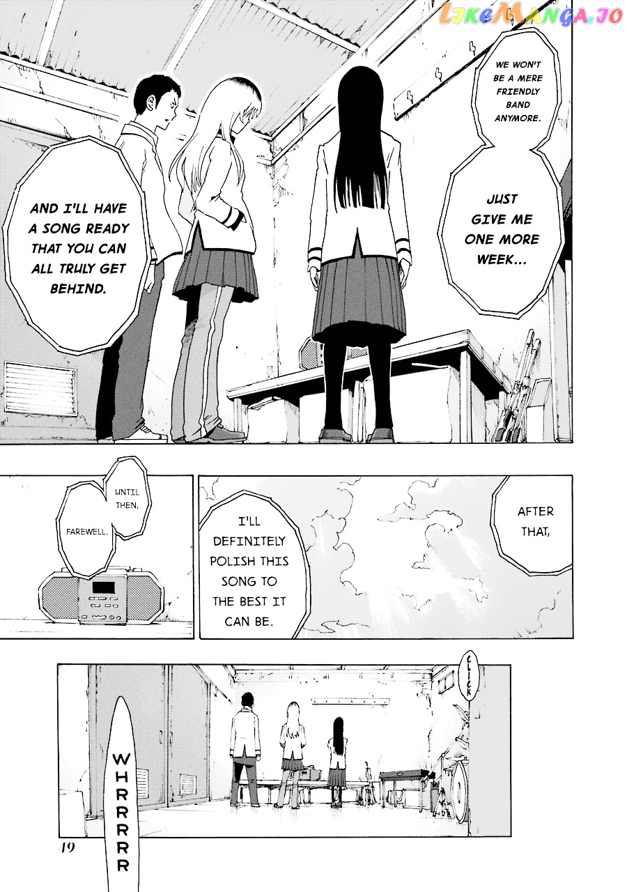 Read Shiori Experience Jimi Na Watashi To Hen Na Oji San EN Manga Online