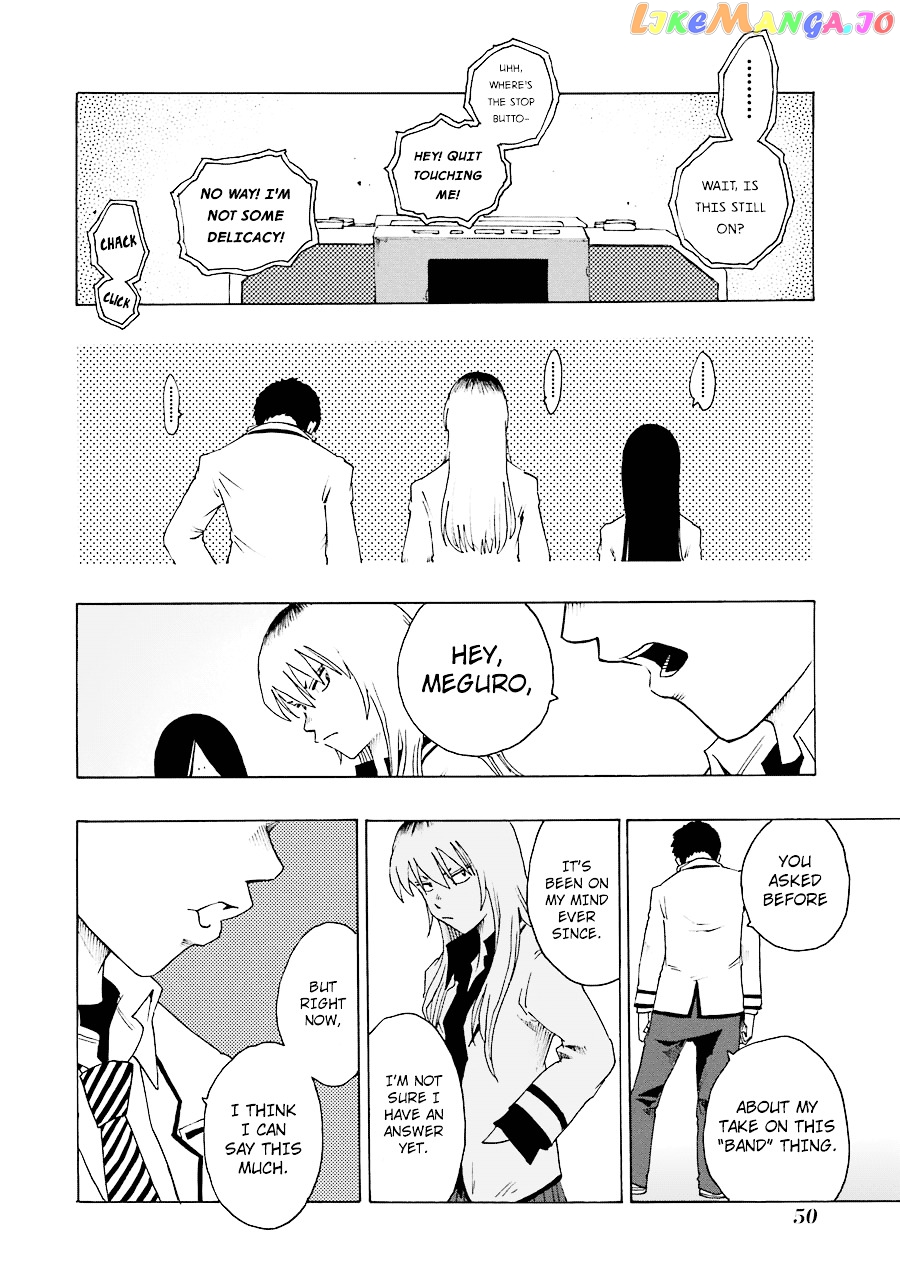 Read Shiori Experience Jimi Na Watashi To Hen Na Oji San EN Manga Online
