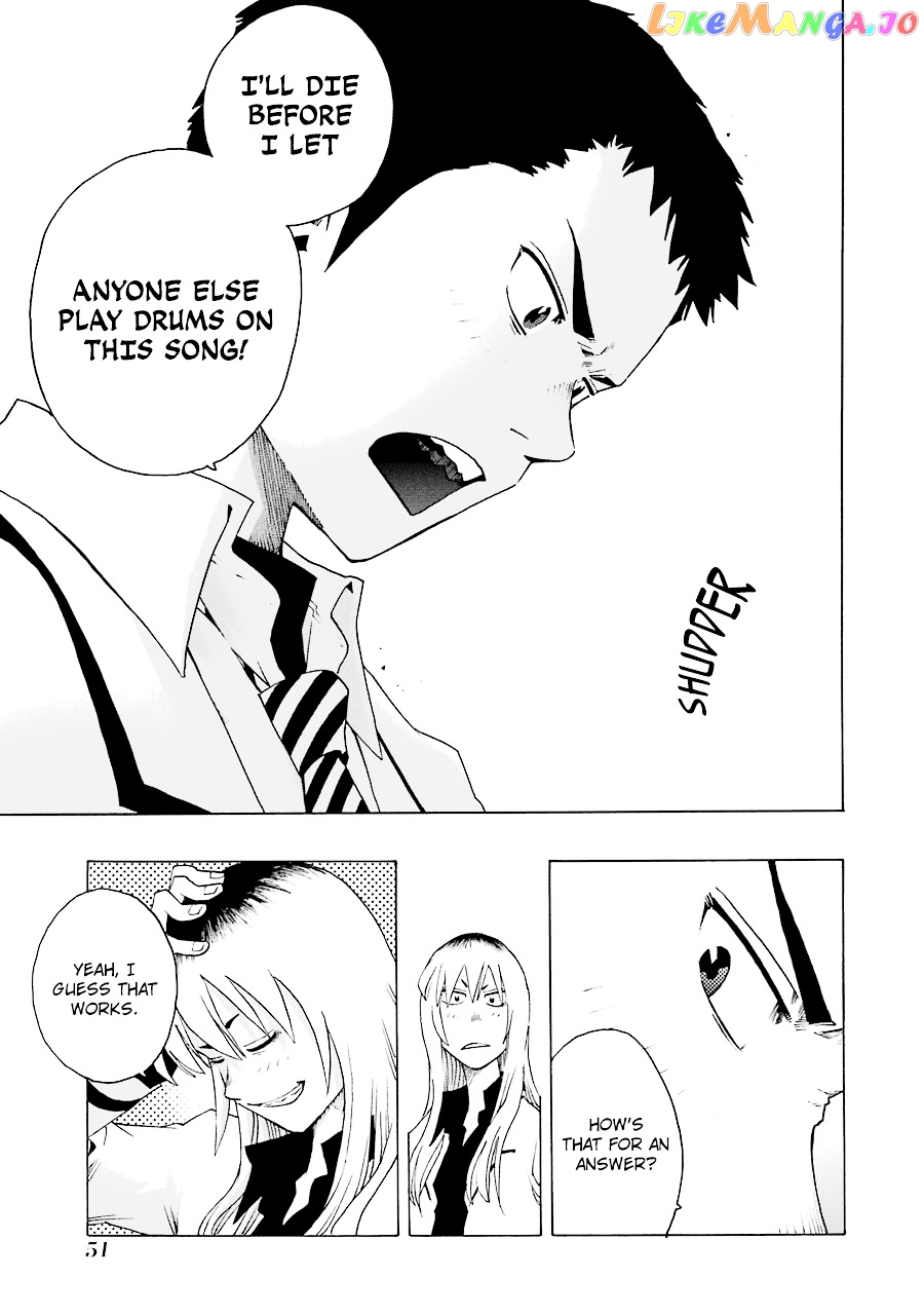 Read Shiori Experience Jimi Na Watashi To Hen Na Oji San EN Manga Online