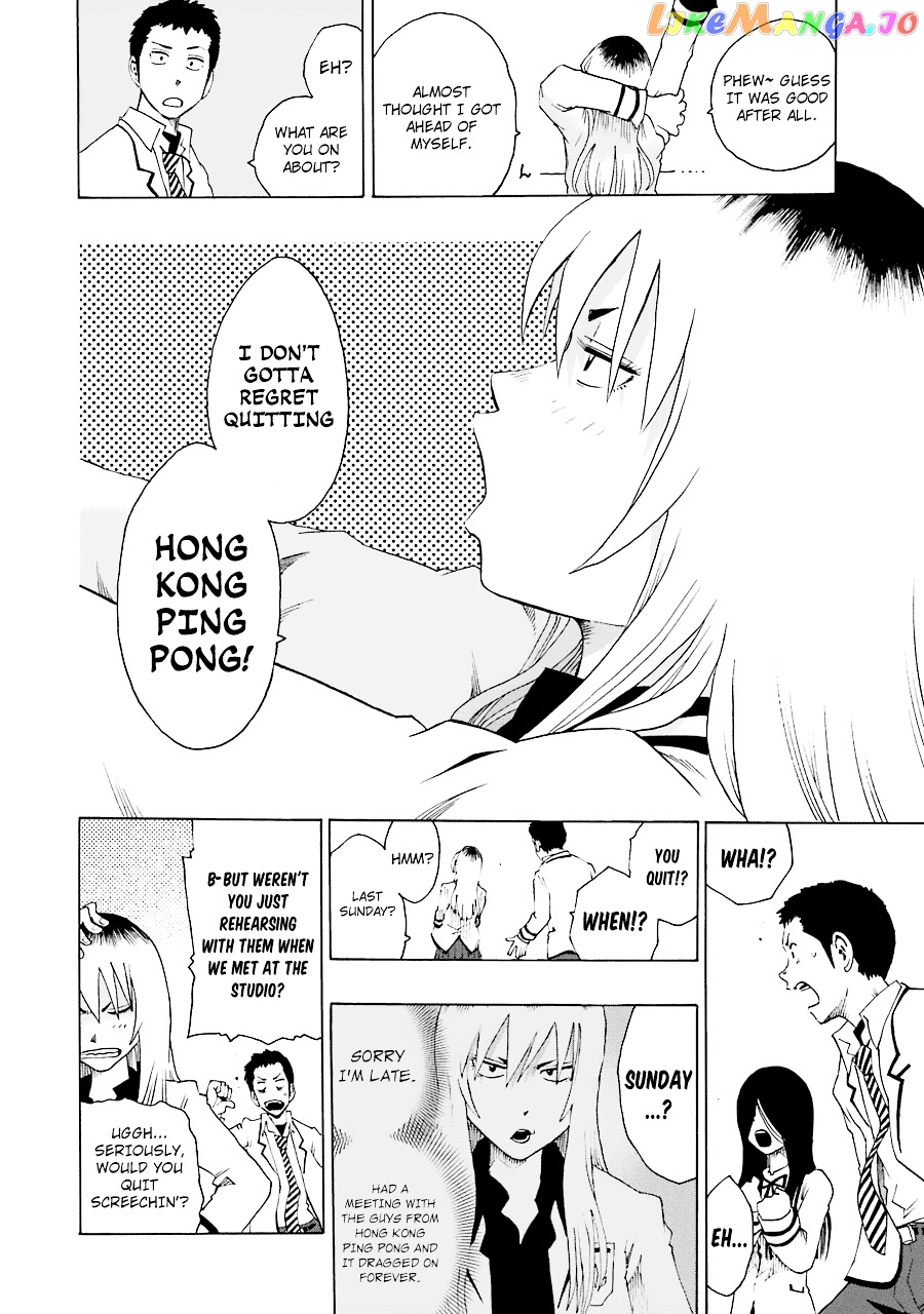 Read Shiori Experience Jimi Na Watashi To Hen Na Oji San EN Manga Online