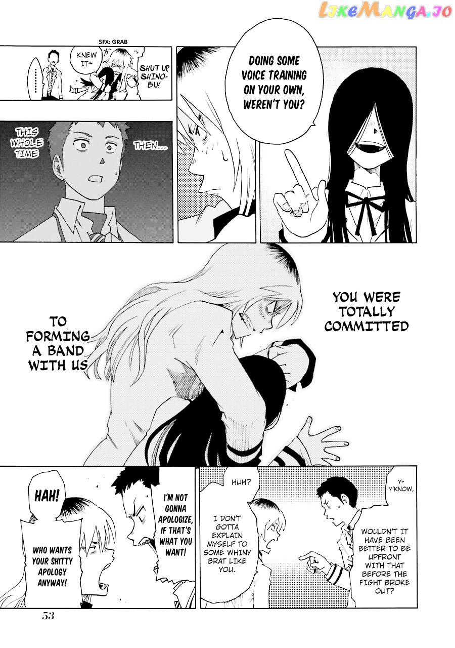 Read Shiori Experience Jimi Na Watashi To Hen Na Oji San EN Manga Online